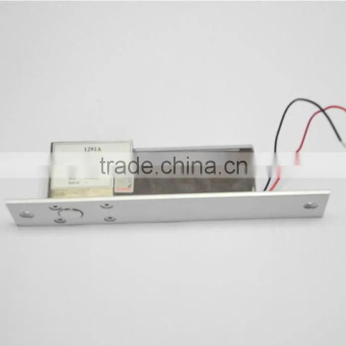 Electric Bolt lock 2-wire low temperature electrical plug lock PY-EL4-1