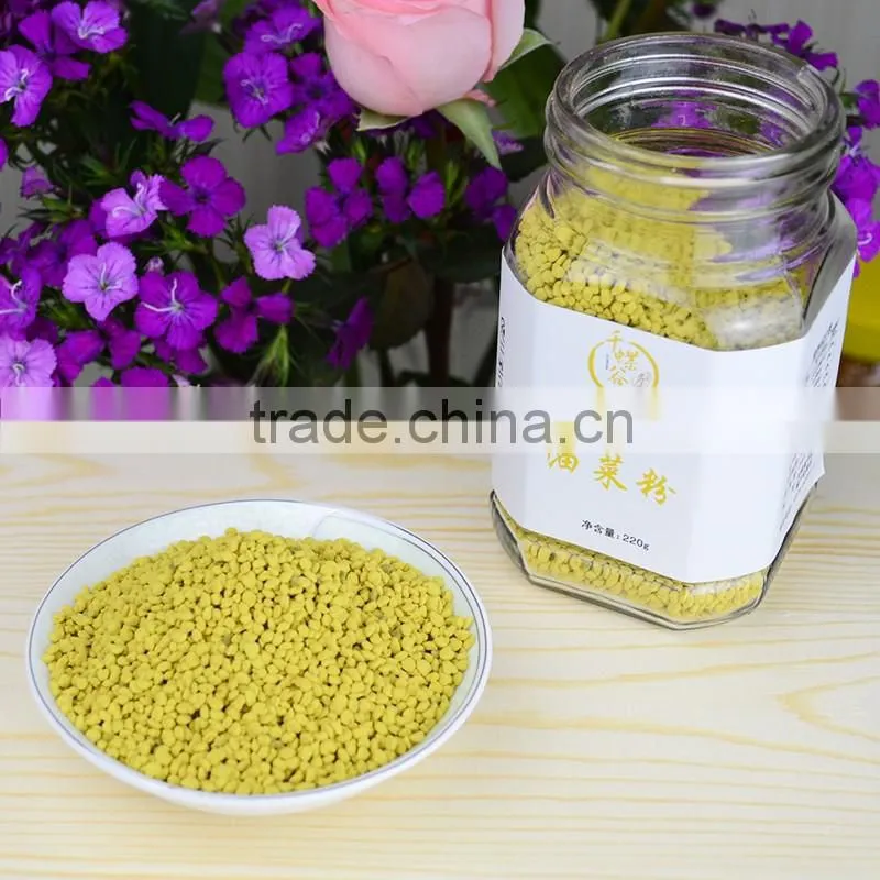 China Bee Pollen Raw Honey Bee Pollen Supplements From China Bee Pollen