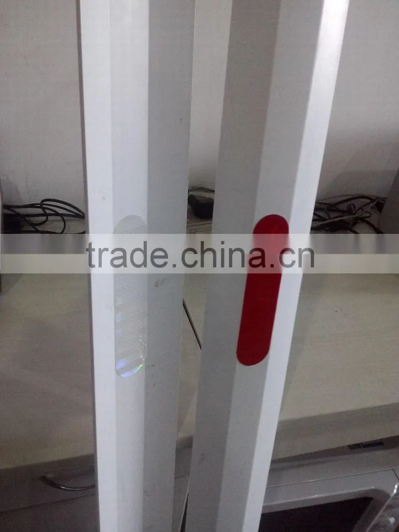 Highway safety flexible EVA delineator postguide post single post car lift