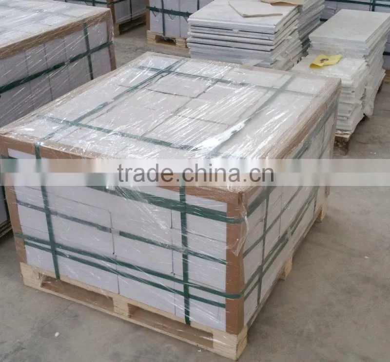 Best Professional Stone Product, White Satuary Marble Flooring Tile