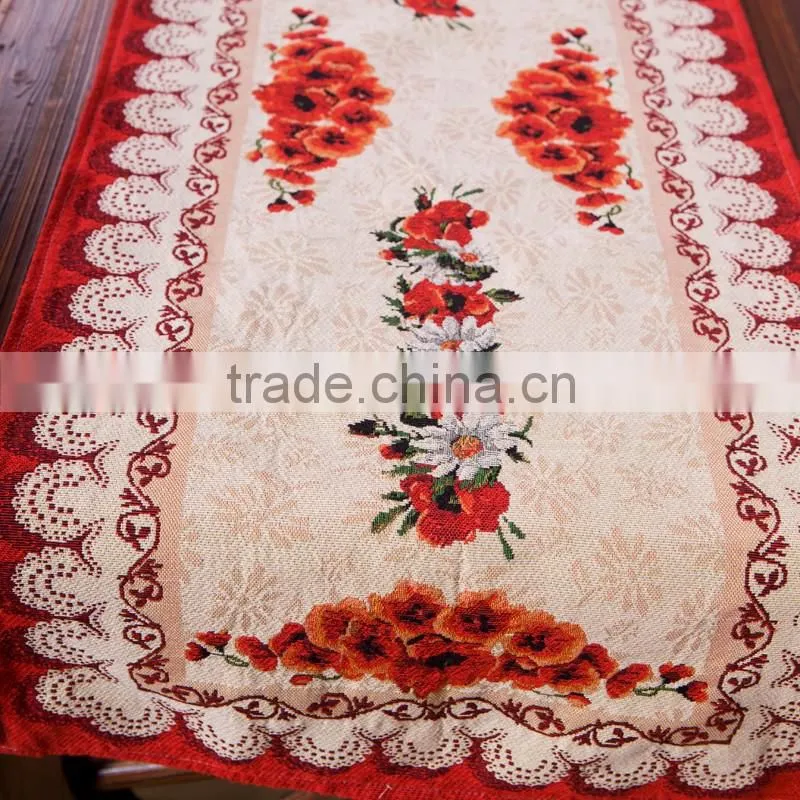 High quality table runner cheap table runner