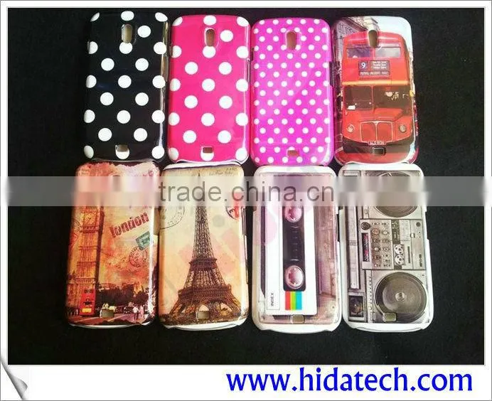 i9250 UK London Bus Case For Samsung Galaxy Nexus i9250 Phone Case,IMD Phone Case for Nexus i9250