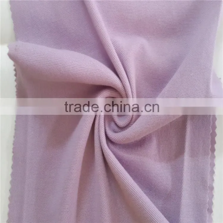 coolmax cotton polyester Pique mesh all fabric polo shirt fabric