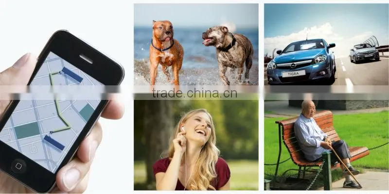 Ebay Perfect GEO-Fence Alarm System Mini Transmitter GPS Tracker TK106/TK102 Via Google Map Link and Mobile Phone