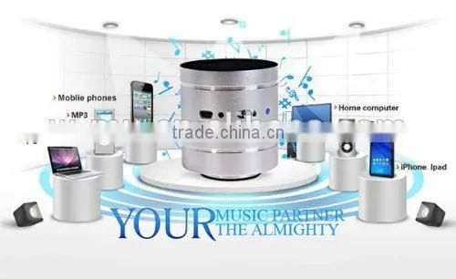 High Quality Product 10W Wireless Bluetooth Vibrator Bluetooth Speaker With Rechargeable Lithium Battery