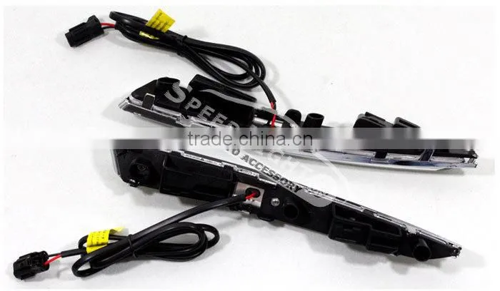 Upgrade Version 12V Daytime Running Light LED For Ford Ku ga
