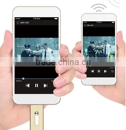 3 in 1 OTG USB flash drive