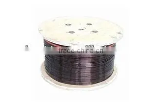 Hot sales enameled aluminum flat wire from China manufacturer
