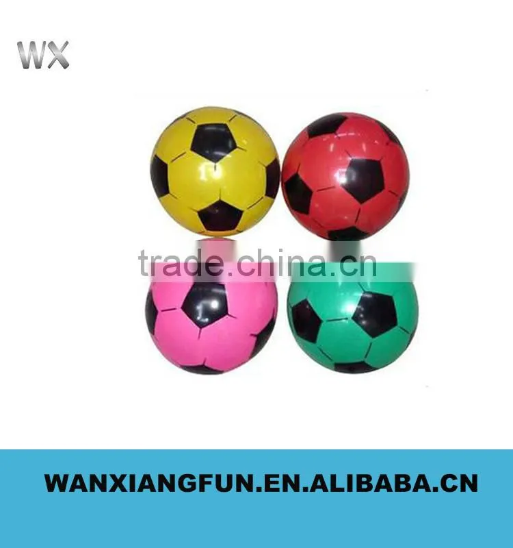Crazy sport! Promotional PVC Inflatable Beach Ball
