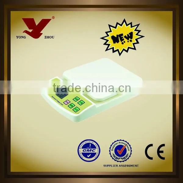 5kg electronic balance