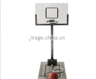 Hot selling mini Shot Glass Basketball Bar Game Set Factory price