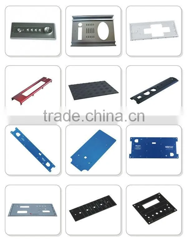 6063 extruded aluminium profile