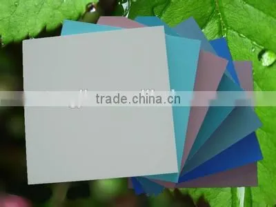 wpc foam sheet machine