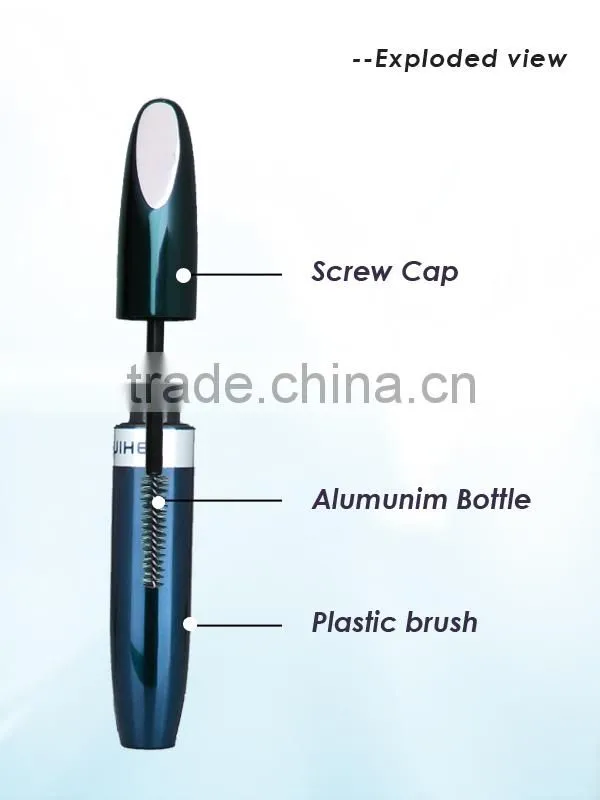 cosmetic eyeliner container
