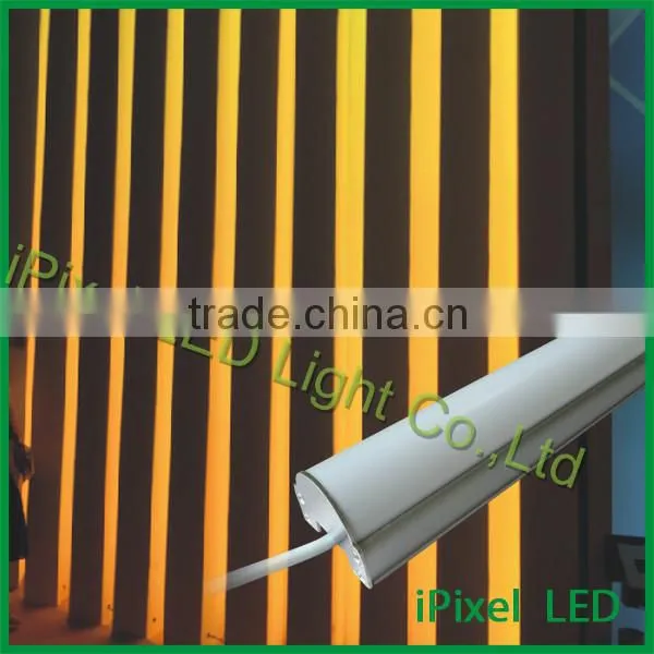 waterproof 5 Pin connector digital 16 pixel dmx led tube