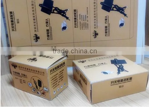 BSF high quality 12v dc monitor adapter