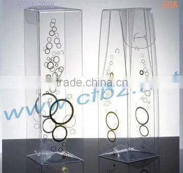 Vadka Transparent Plastic Packing Boxes Beer Packaging