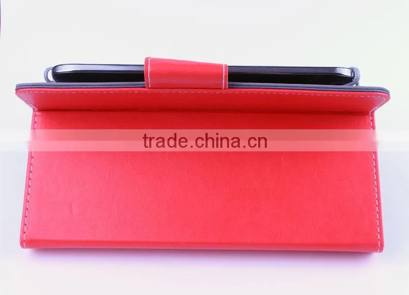colorful Universal leather case tablet covers for 7" tablet