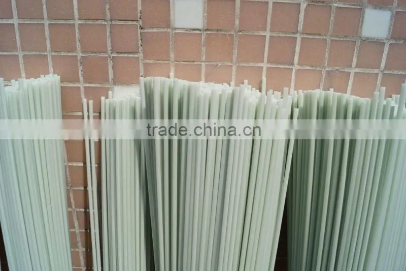 Good Corrosion resistant fiberglass rod, fexible solid fiberglass rod