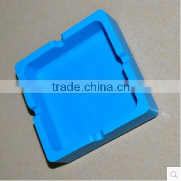 hot cheap portable silicone ashtray