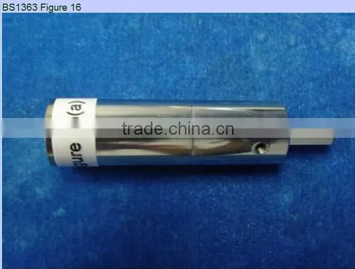 Hot sell BS1363-3 UK/ Britain Plug and Socket Gauges