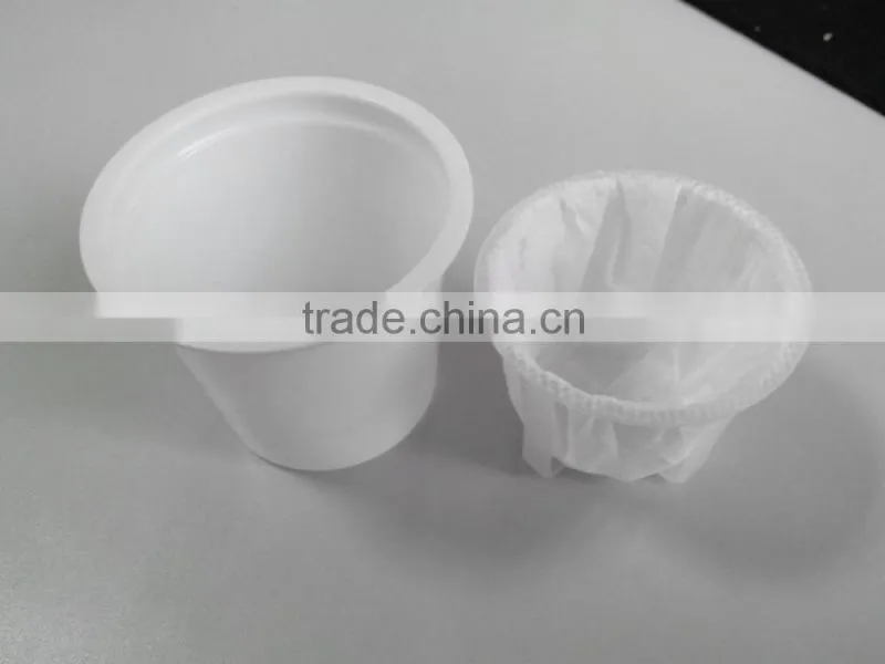 Factory price high barrier k-cup, k-cup with filter, k-cup foil lid