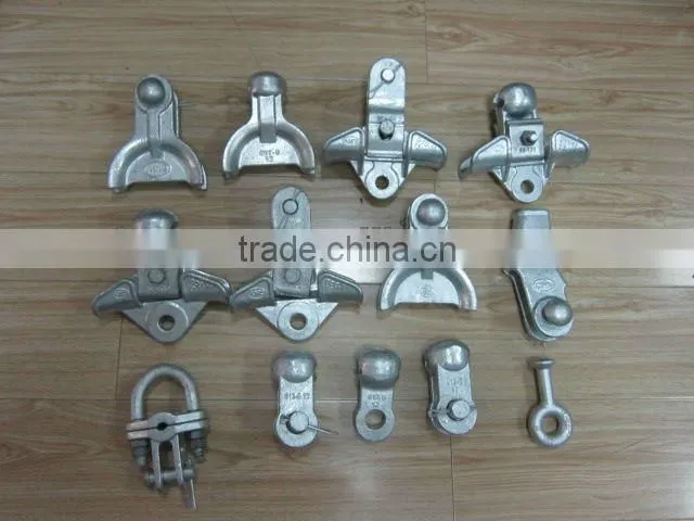 Precision cast cable fitting