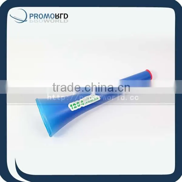 Blue cheerleading horn Sport games horn Gift horns
