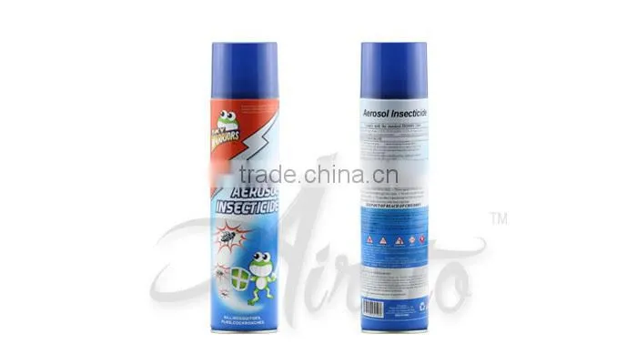 2015 New Products Aerosol Insecticide Spray