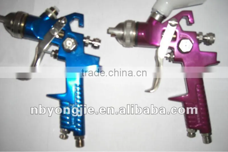 America-Popular 600ml gravity H-827C HVLP Paint Guns