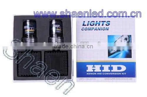 mini ballast 8000k 35W HID kit