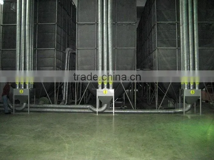 EPS granules silo/eps silo system