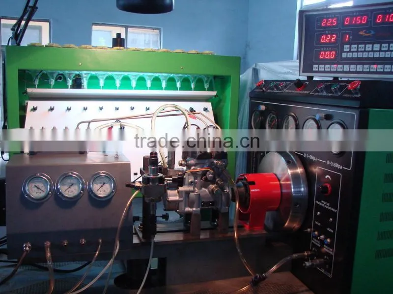 electric common rail injector and pump test bench-CRS-300 multifuncitonal bench