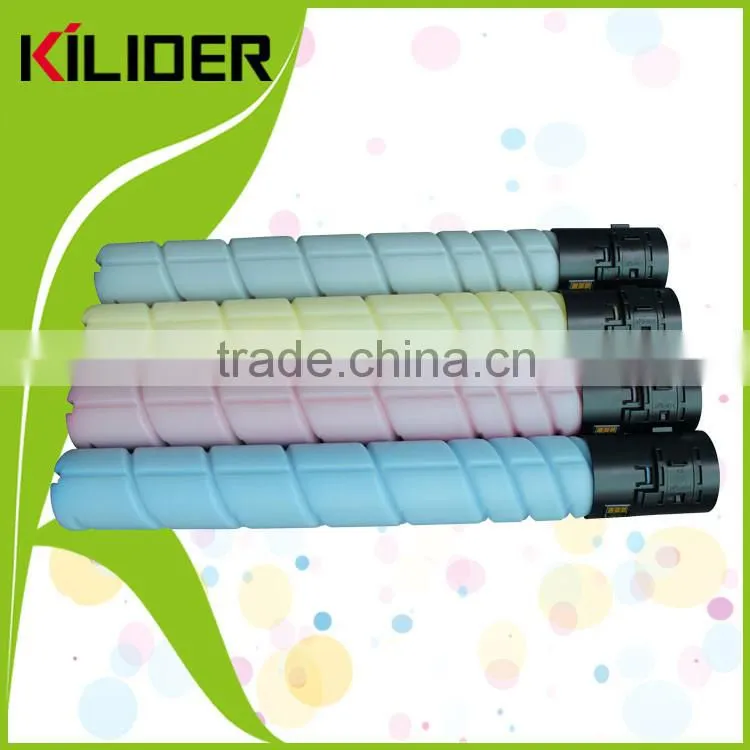 best selling Minolta compatible toner cartridges TN-512 color copier
