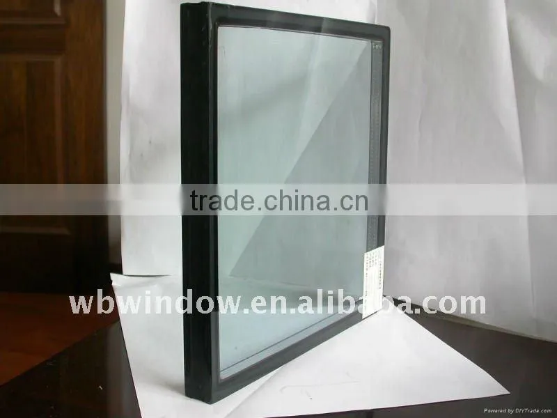 PVC casement window , arch window