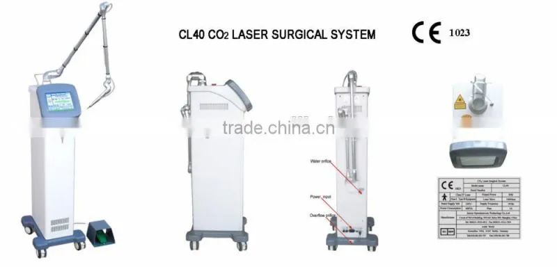 Medical & veterinary co2 laser/Vetrinary laser/Co2 laser veterinary