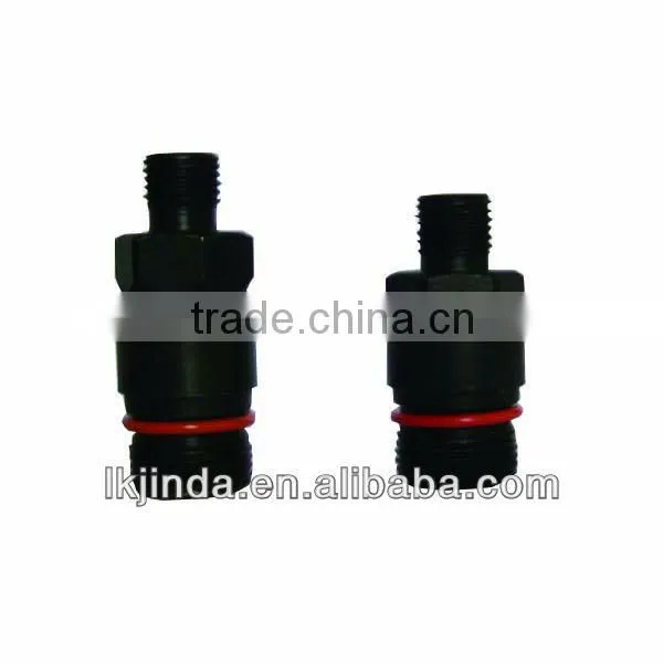 Delivery valve holder