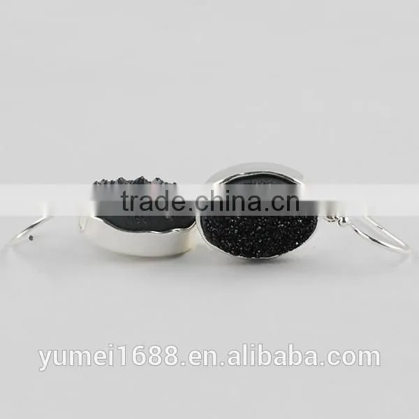 Hot sale fashion 925 sterling silver earrings earring designs earrings