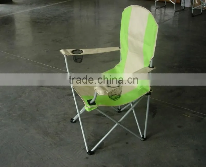 Round Back Outdoor Folding Chair with Different Color