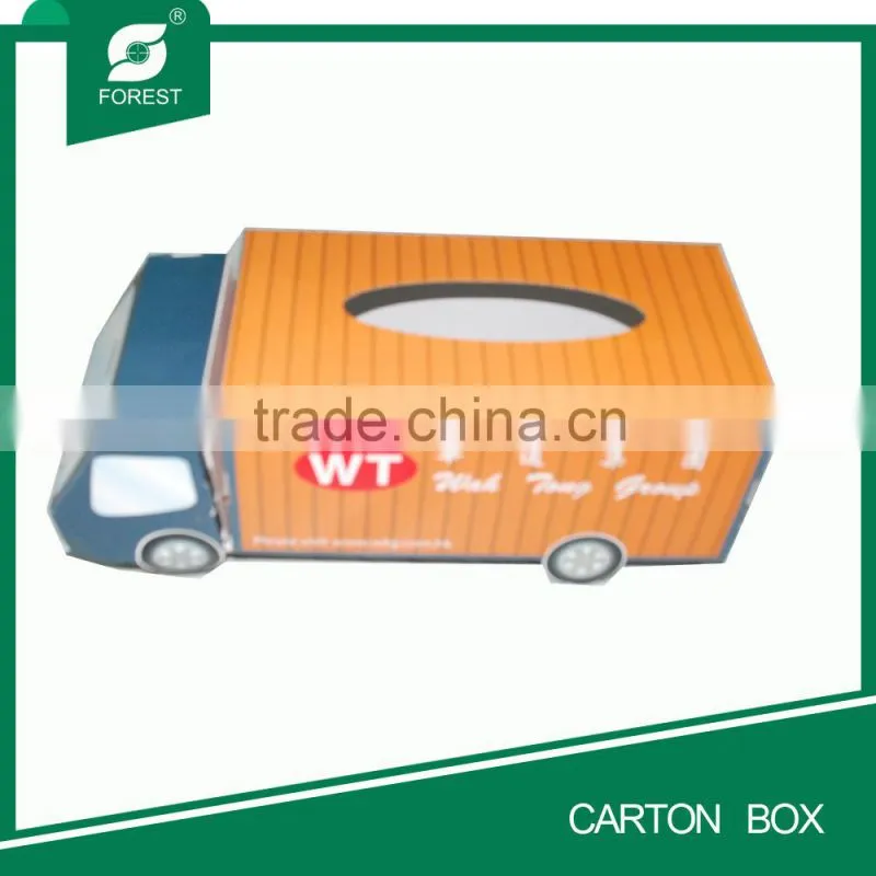 2015 NEW DESIGN SMALL CAR CARDBOARD BOX EP915600230