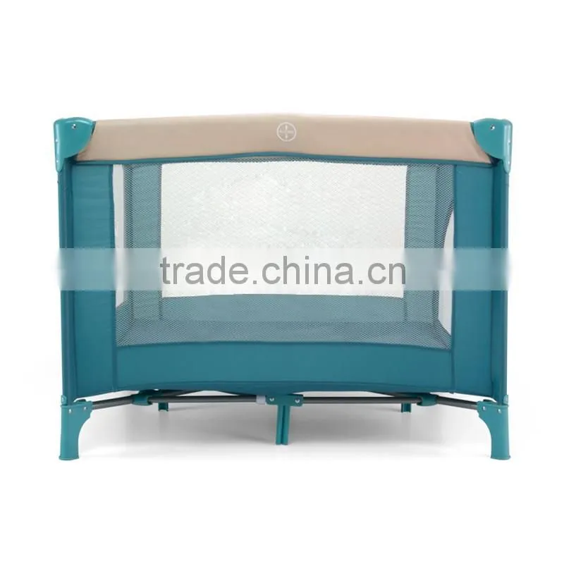 Square Travel Cot Baby Playpen