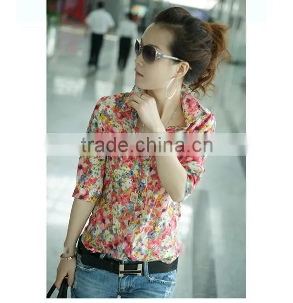 China shirts fabric supplier customized casual shirts fabric aloha shirts fabric