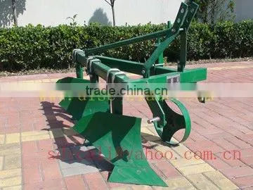 High Quality tractor mounted three share plough