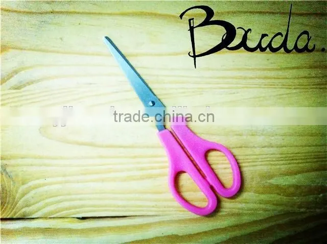 6" Hot sale cheap price for Vietnam market student scissors BD-S1645