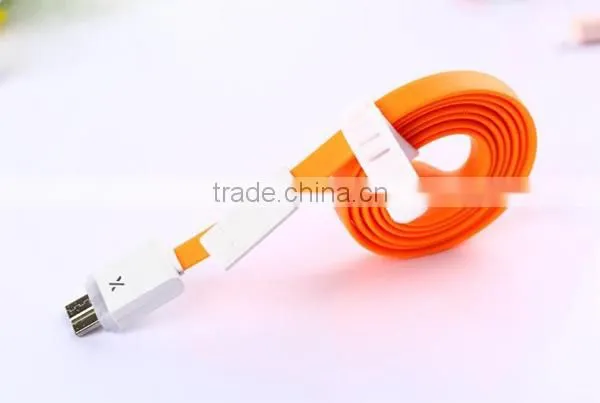 usb cable supporting for samsung fast charger