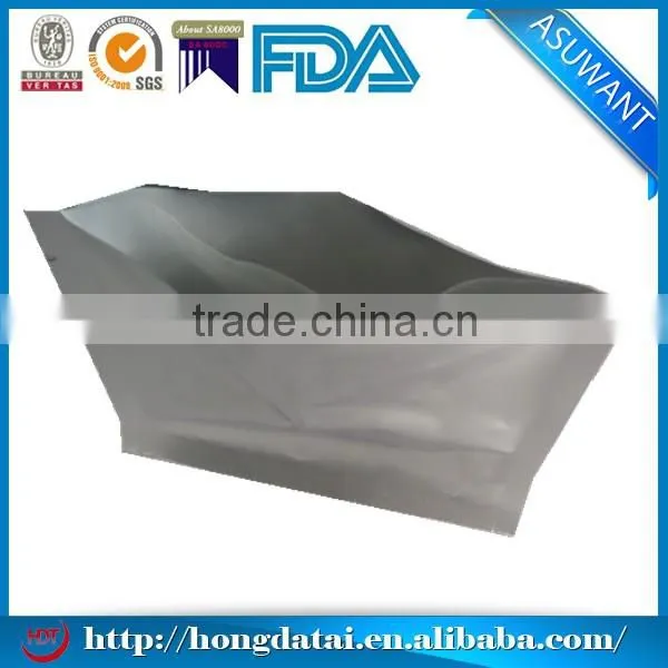2014 uniqe customer style plastic foods packaging vacuum stand up pouches bags China manufactuer