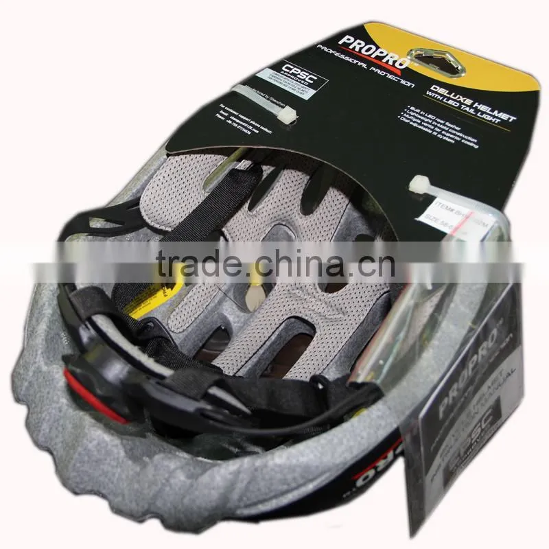 New Design Adult Outdoor Sport Safety Bicycle Helmet