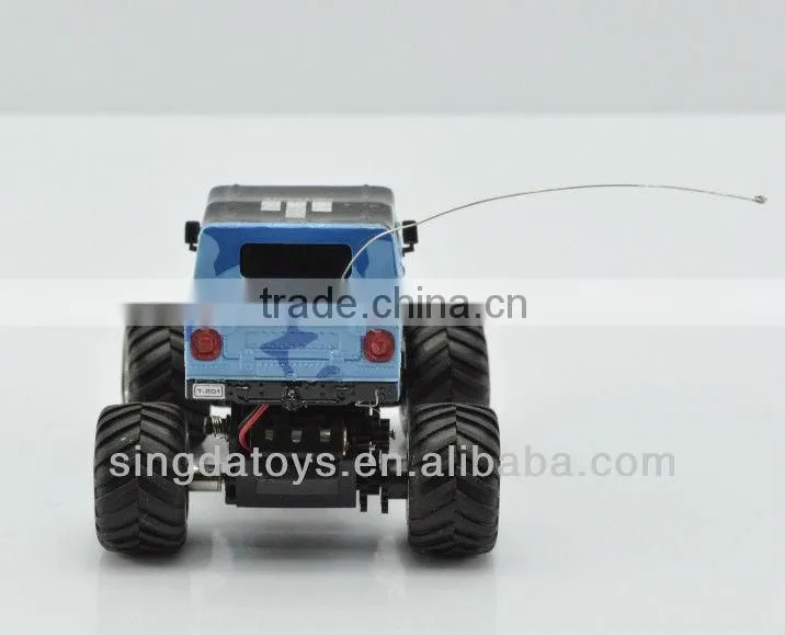 1:58 Scale 5 Channel hot sell with light new hummer cars