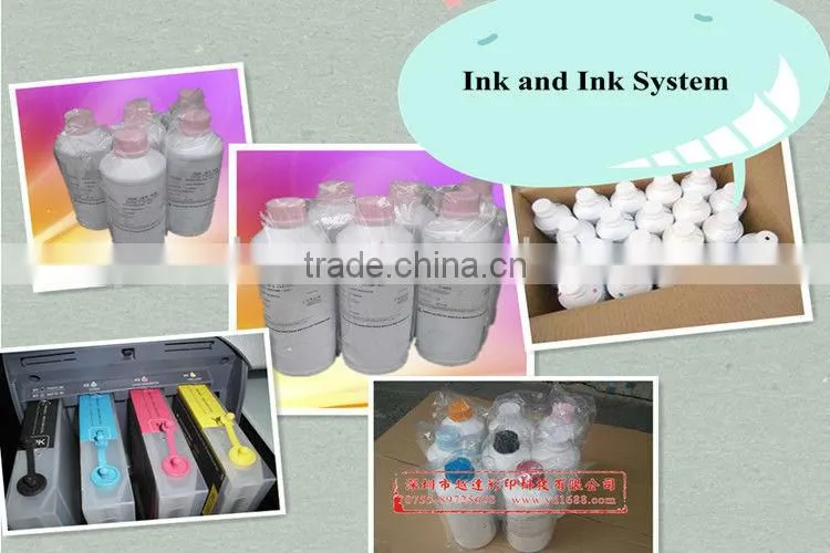 the latest model, 1440 Dpi, Dx5 Digital Printer, for Outdoor&Indoor Decoration