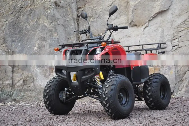 QWMOTO Fashion Electric starting Water-cooled 250CC ATV with Reverse for Adult